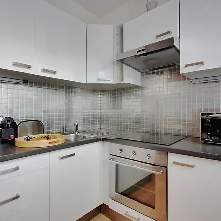 Cozy - 1br 4p - * Boulogne-Billancourt
