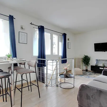 Cozy - 1br 4p -