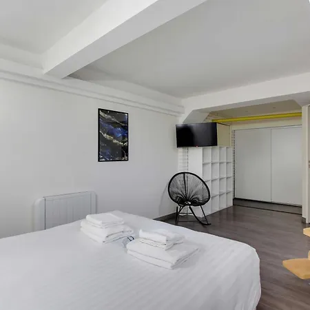 Cozy - 1br 4p - Apartamento