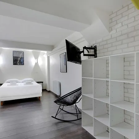 Apartamento Cozy - 1br 4p - *