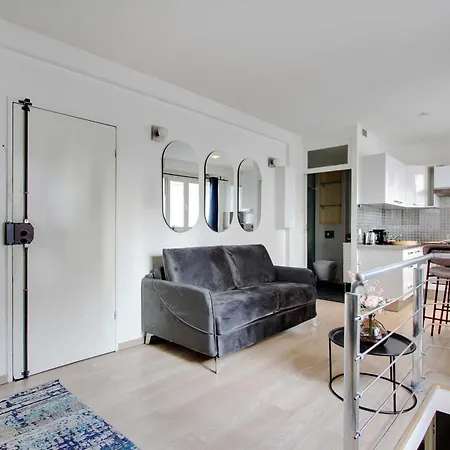 Cozy - 1br 4p -